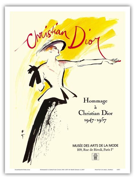 vintage dior posters|Dior prints for wall.